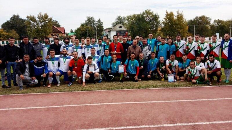 Футбольное чудо в Соль-Илецке / Оренбургский областной футбольный союз